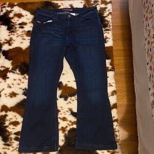 Cinch Flare Women's Jeans